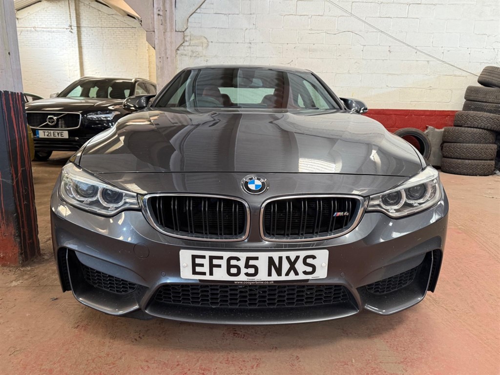 BMW M4