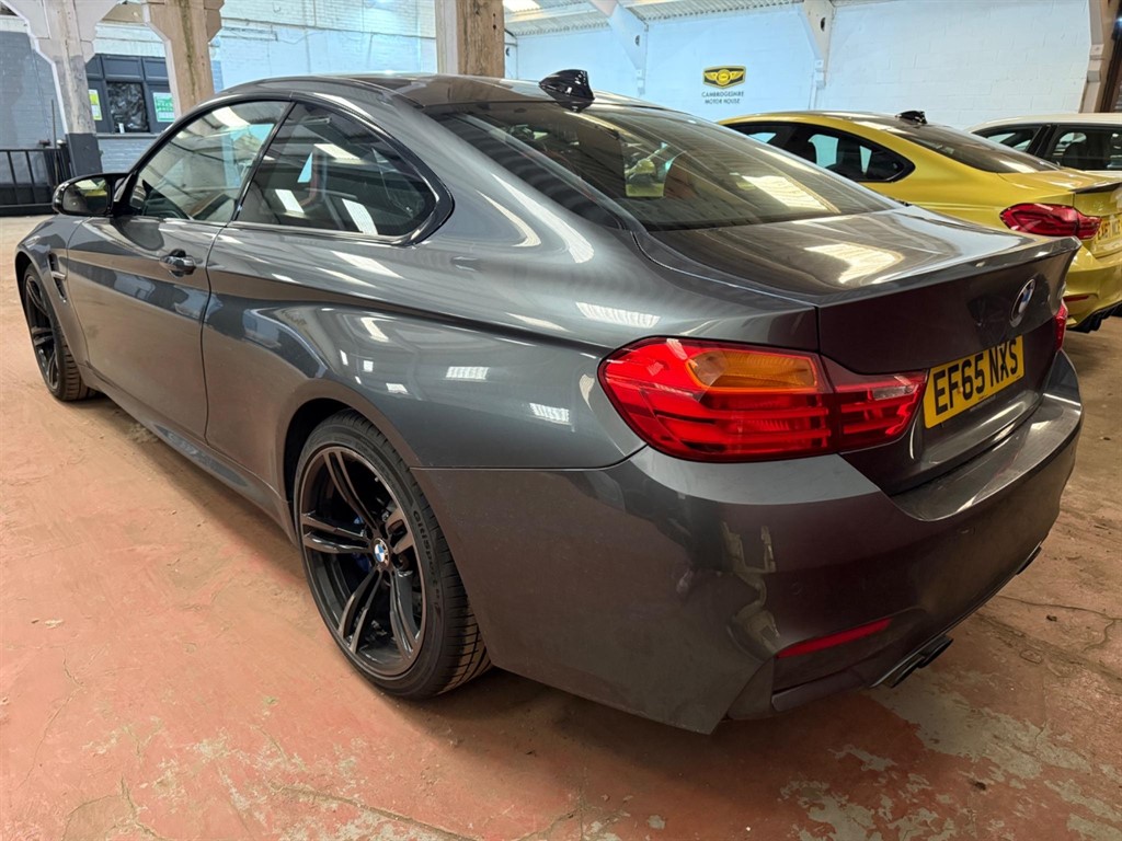 BMW M4