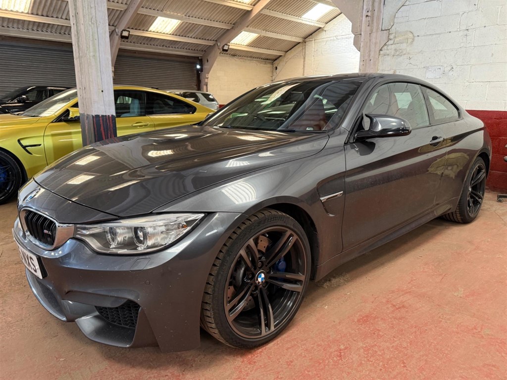 BMW M4