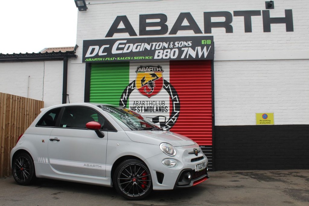 Abarth 595