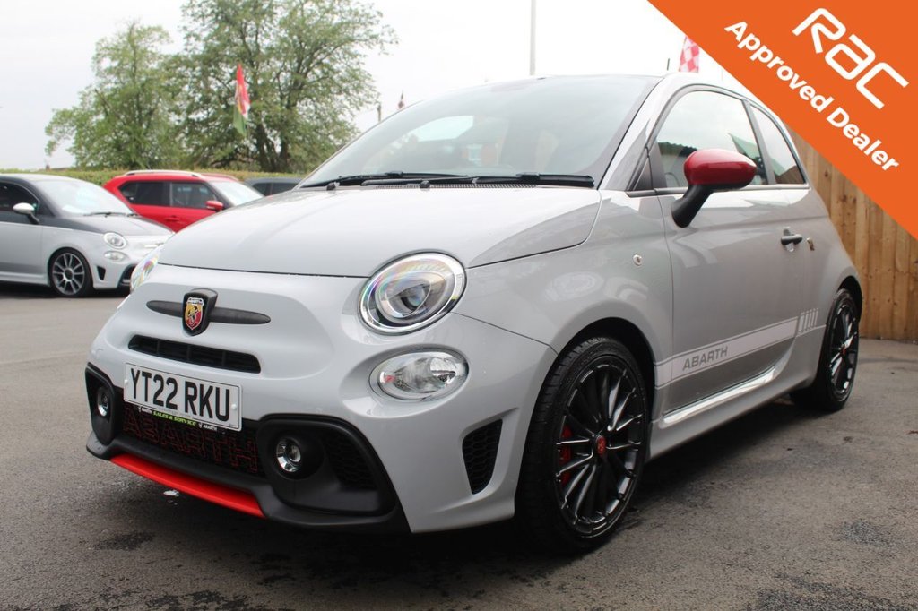 Abarth 595