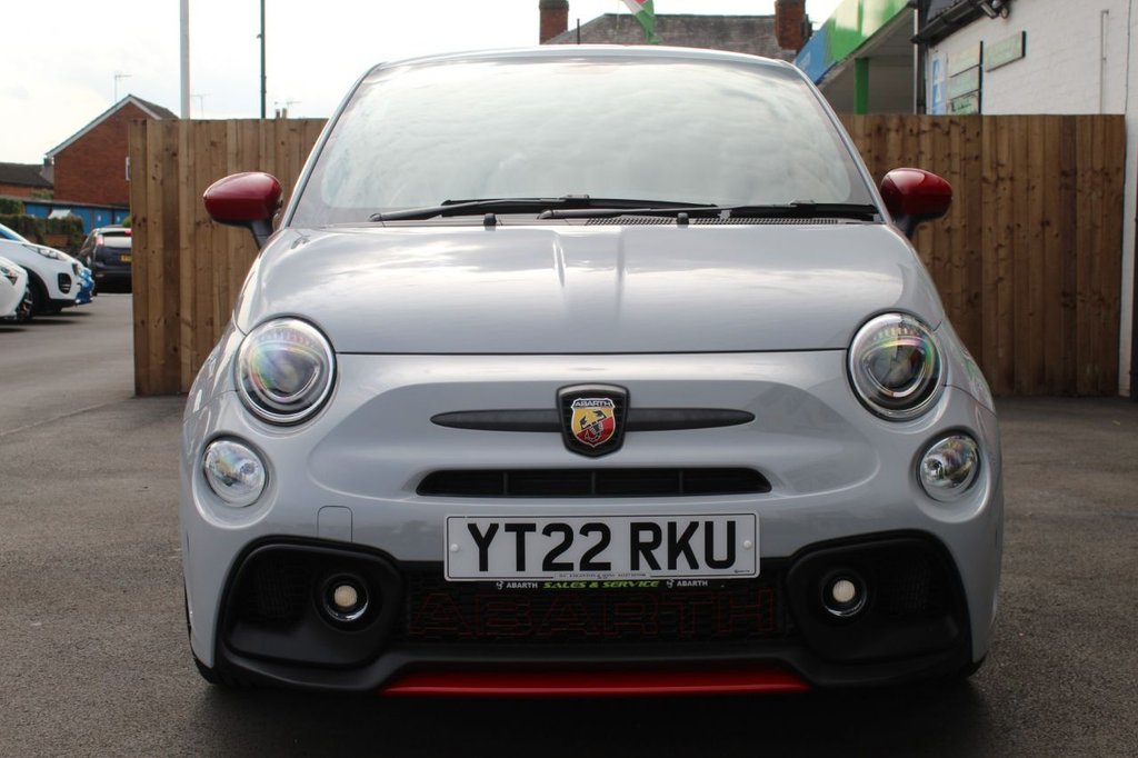 Abarth 595