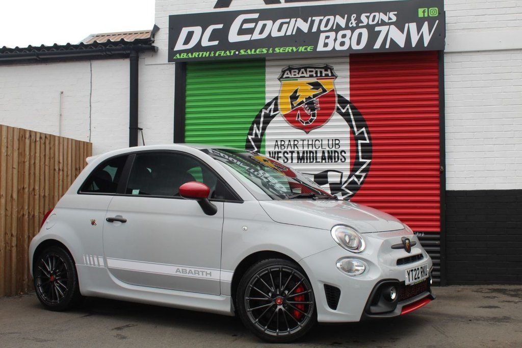 Abarth 595