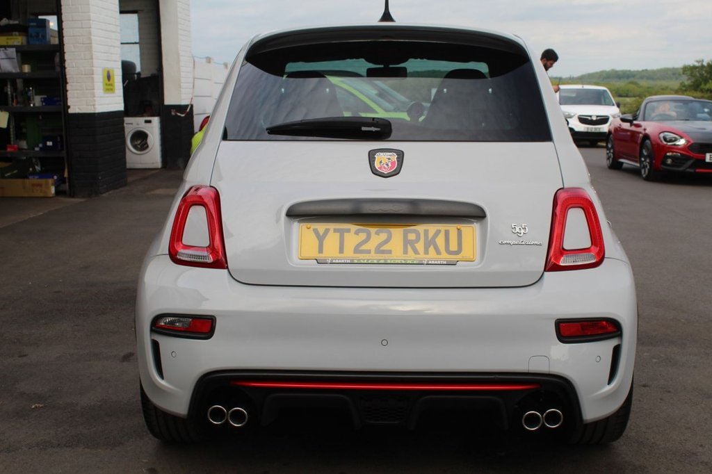 Abarth 595
