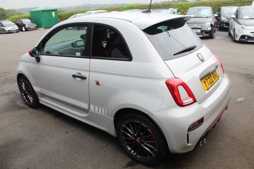 Abarth 595