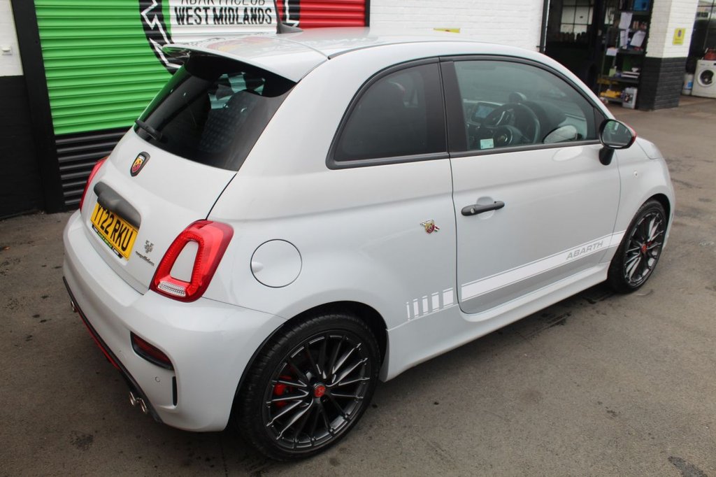 Abarth 595