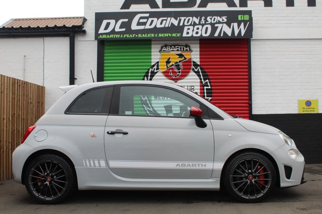 Abarth 595
