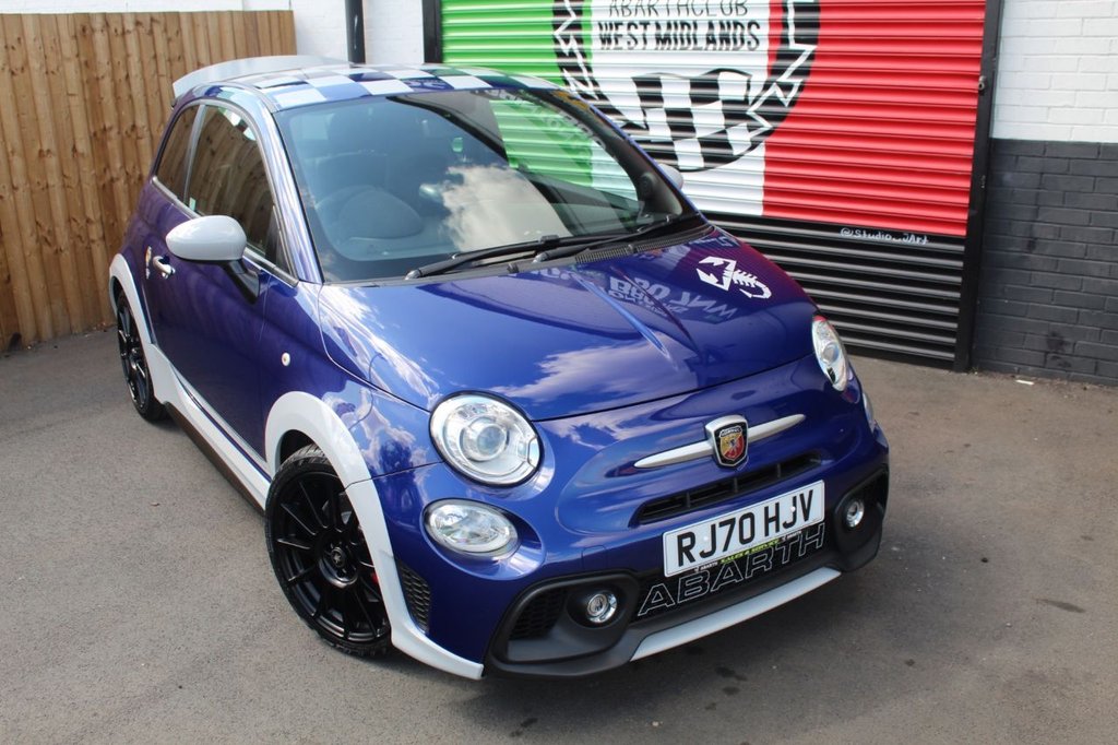Abarth 695