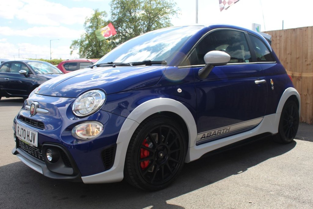 Abarth 695