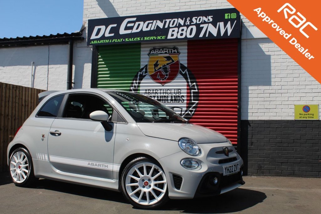 Abarth 695