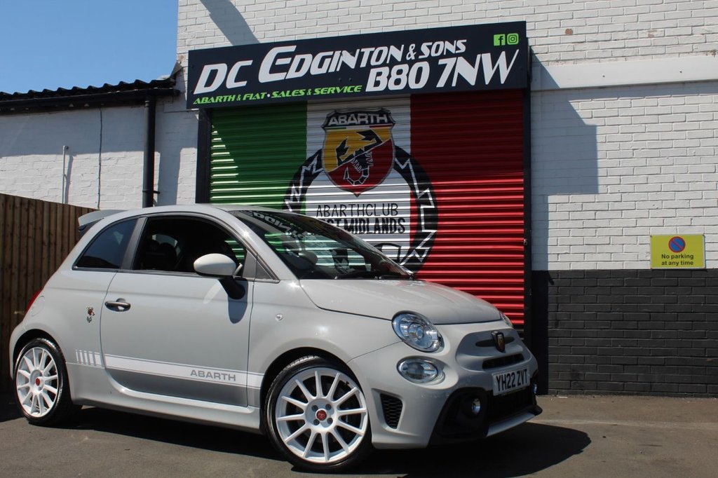 Abarth 695