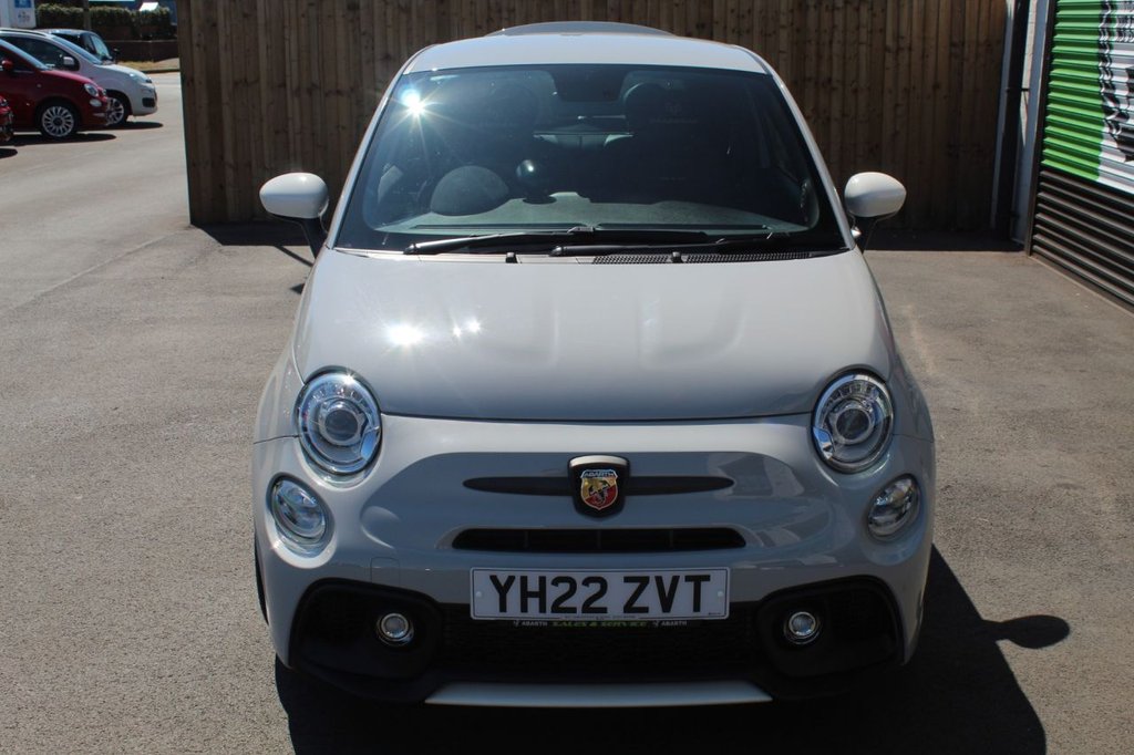 Abarth 695