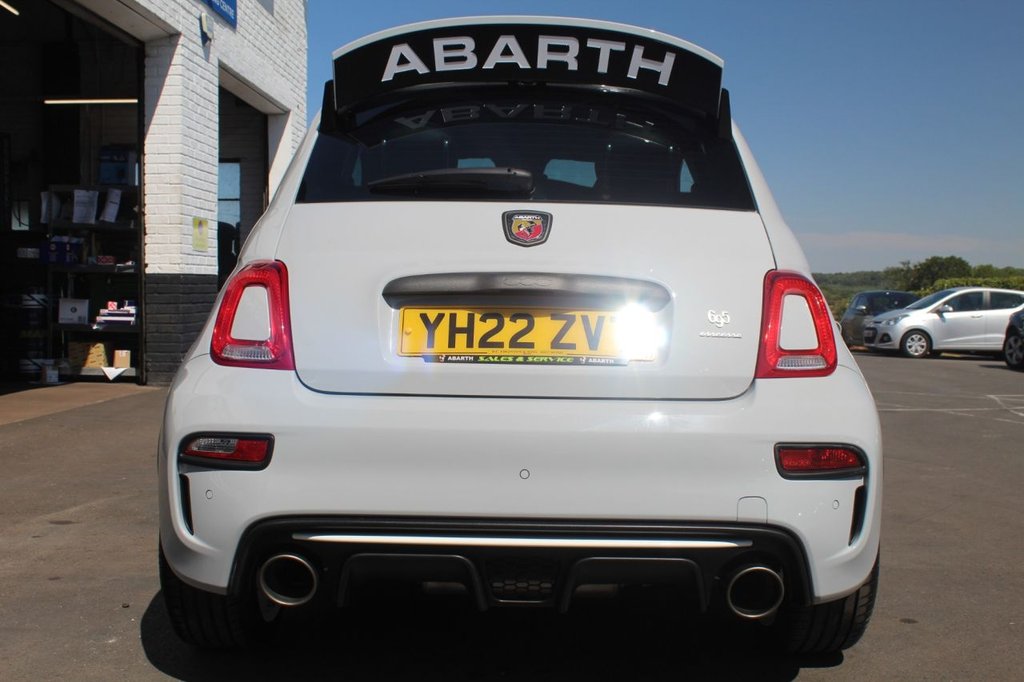 Abarth 695