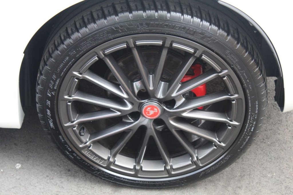 Abarth 595