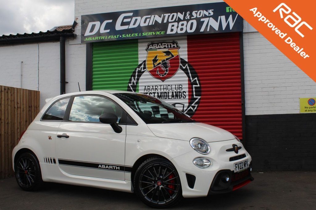 Abarth 595