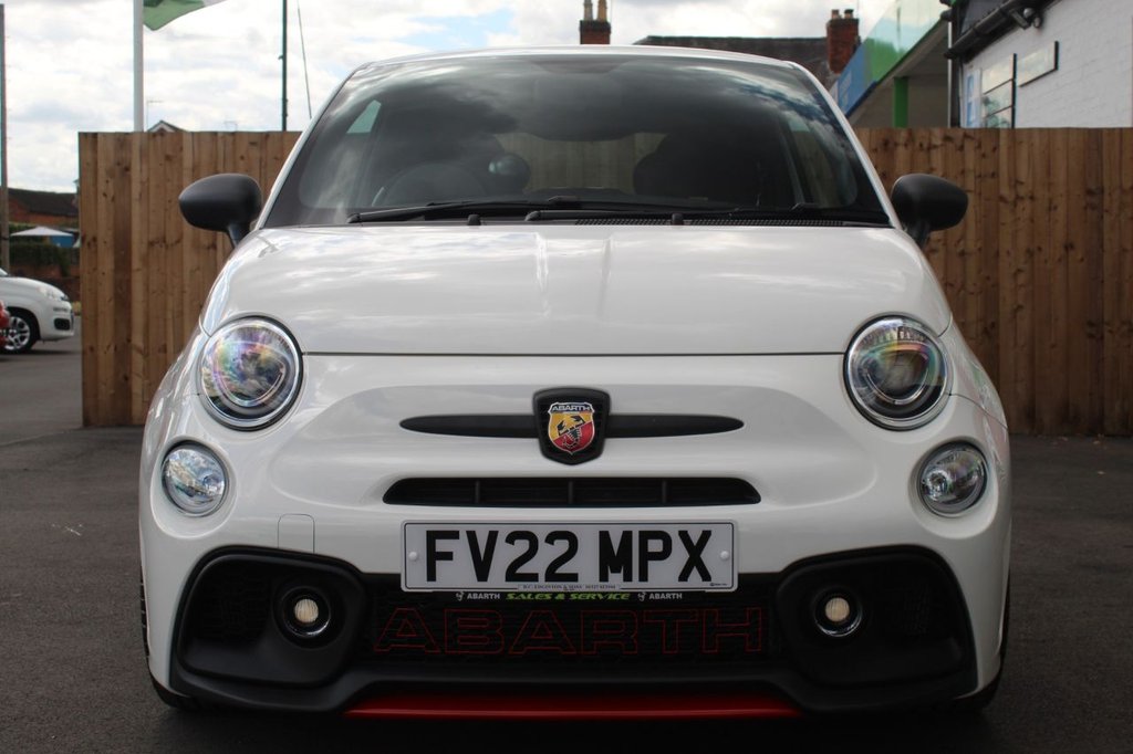 Abarth 595