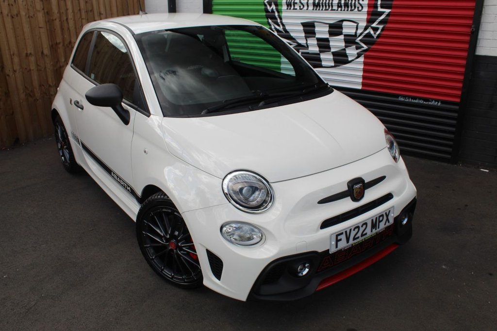 Abarth 595