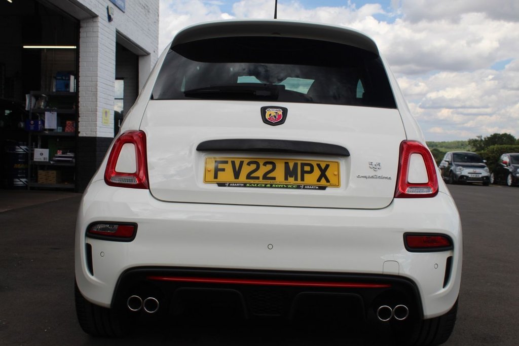 Abarth 595