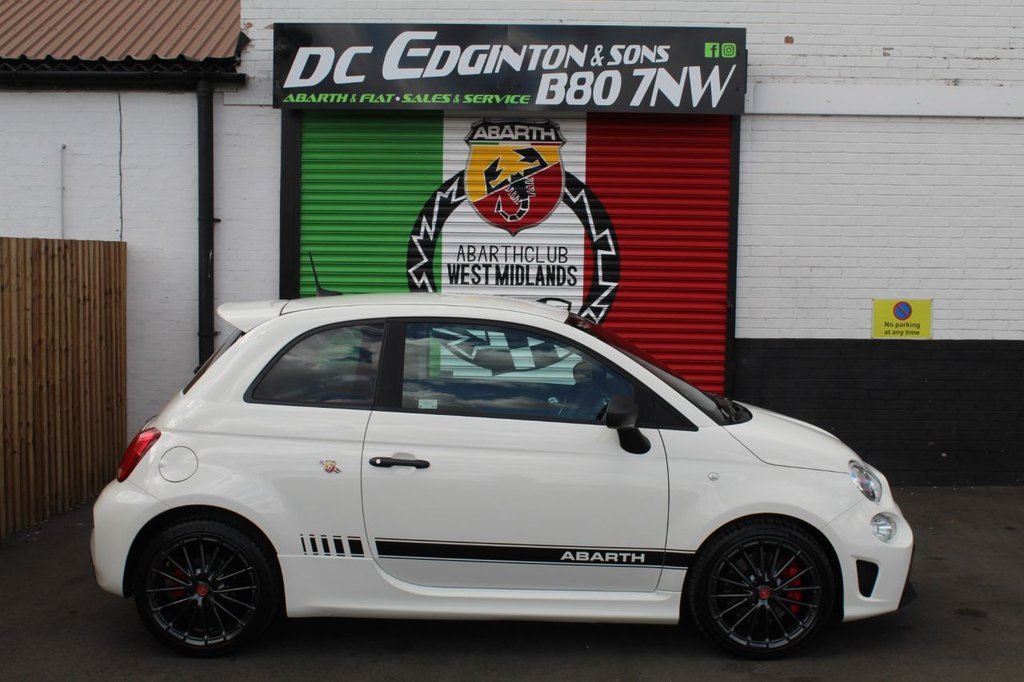Abarth 595
