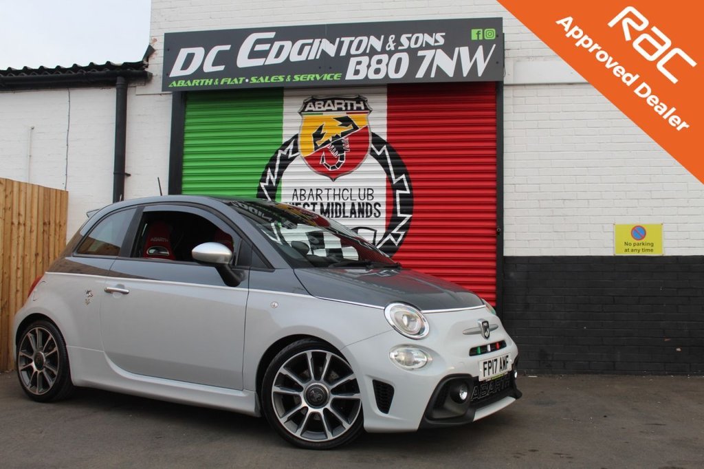 Abarth 595
