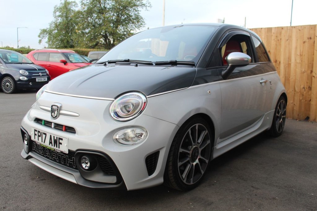 Abarth 595