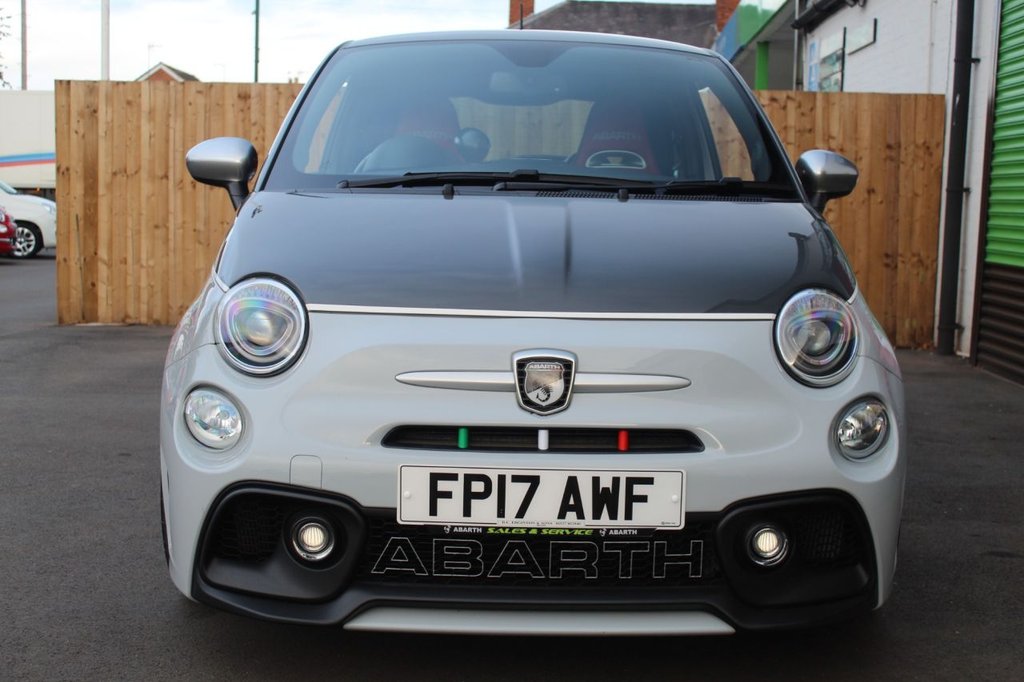 Abarth 595