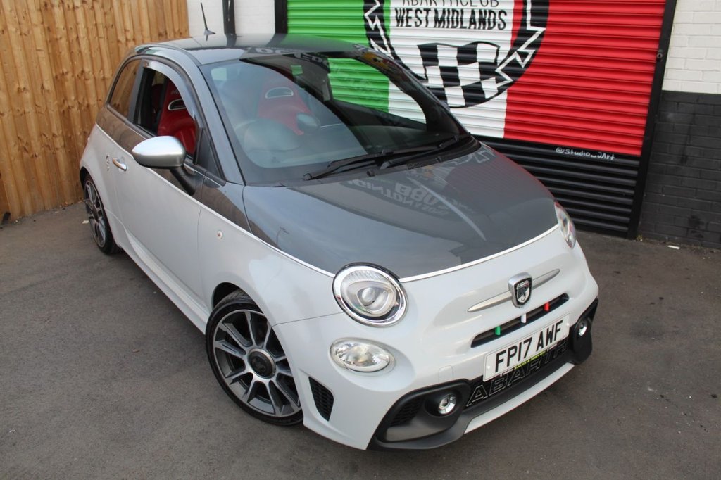 Abarth 595