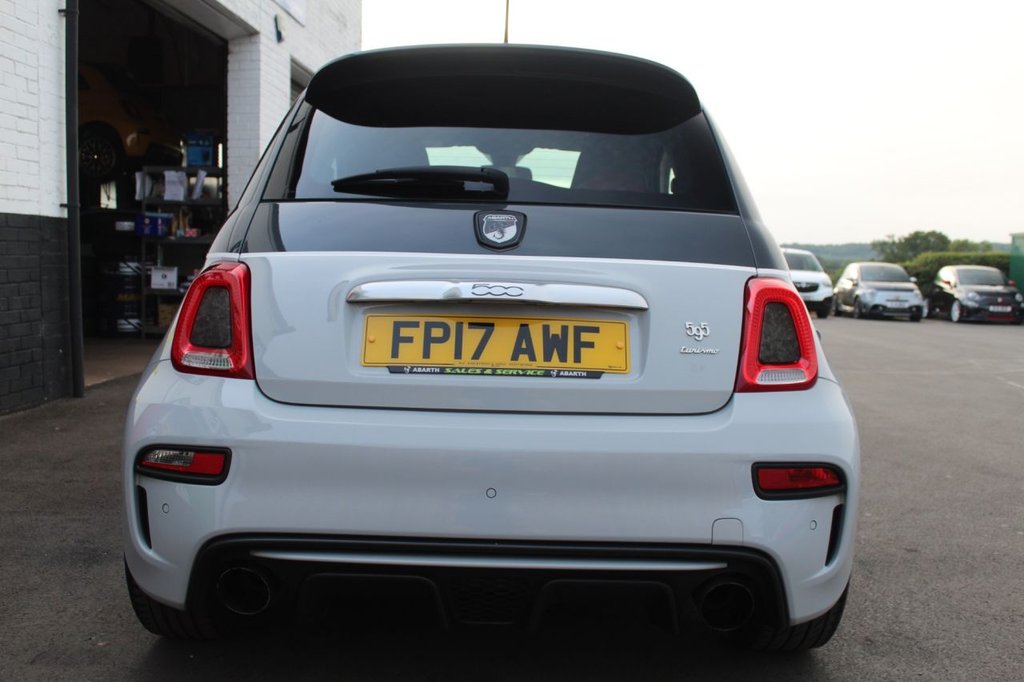 Abarth 595