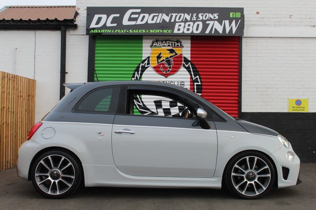 Abarth 595