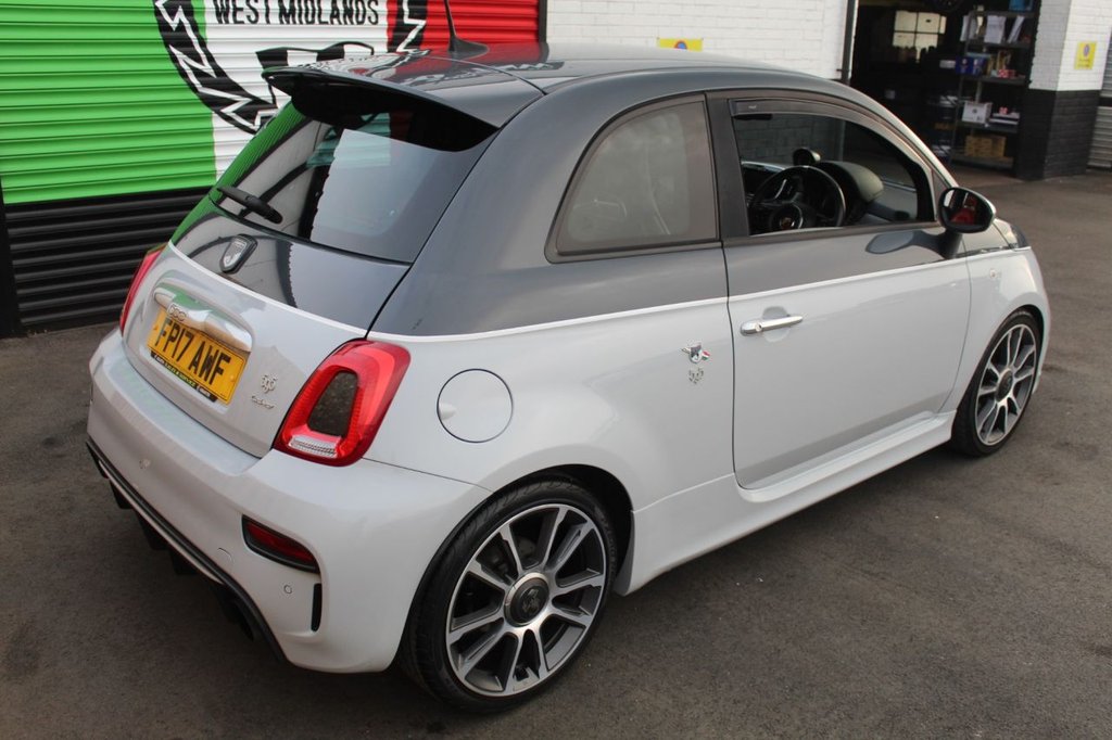 Abarth 595