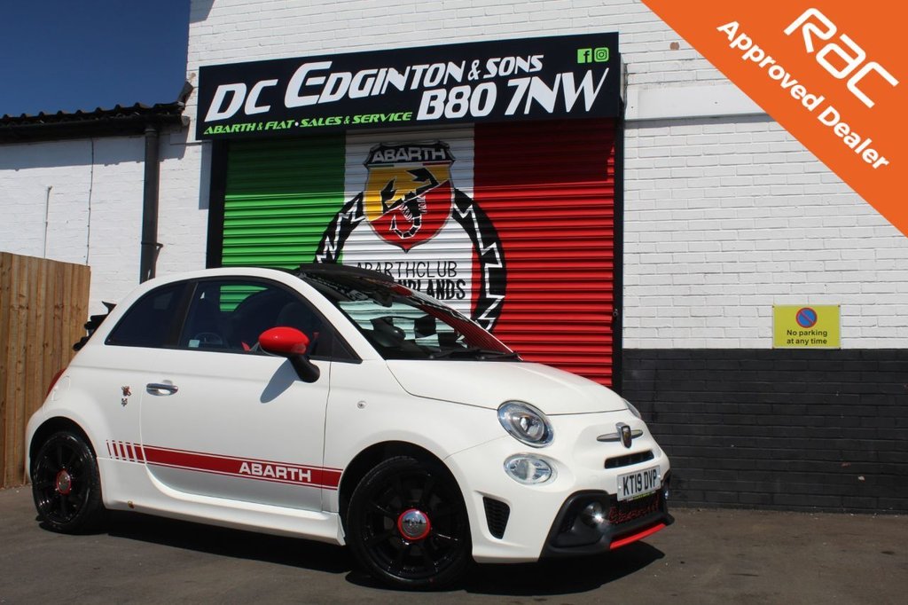 Abarth 500