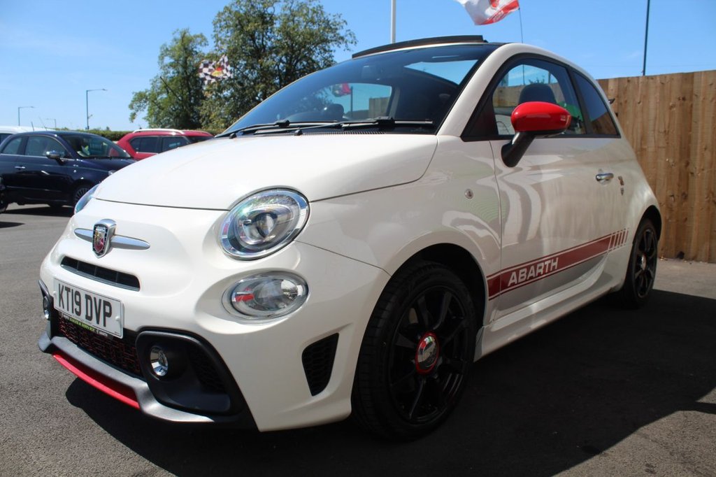 Abarth 500