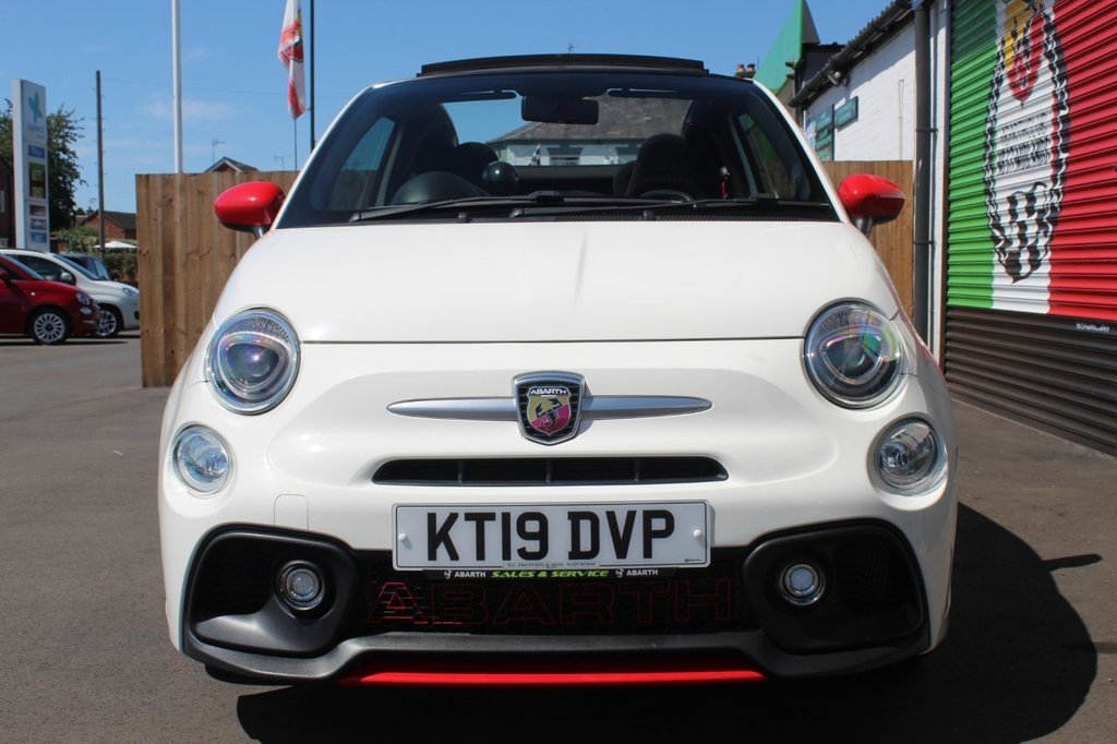 Abarth 500