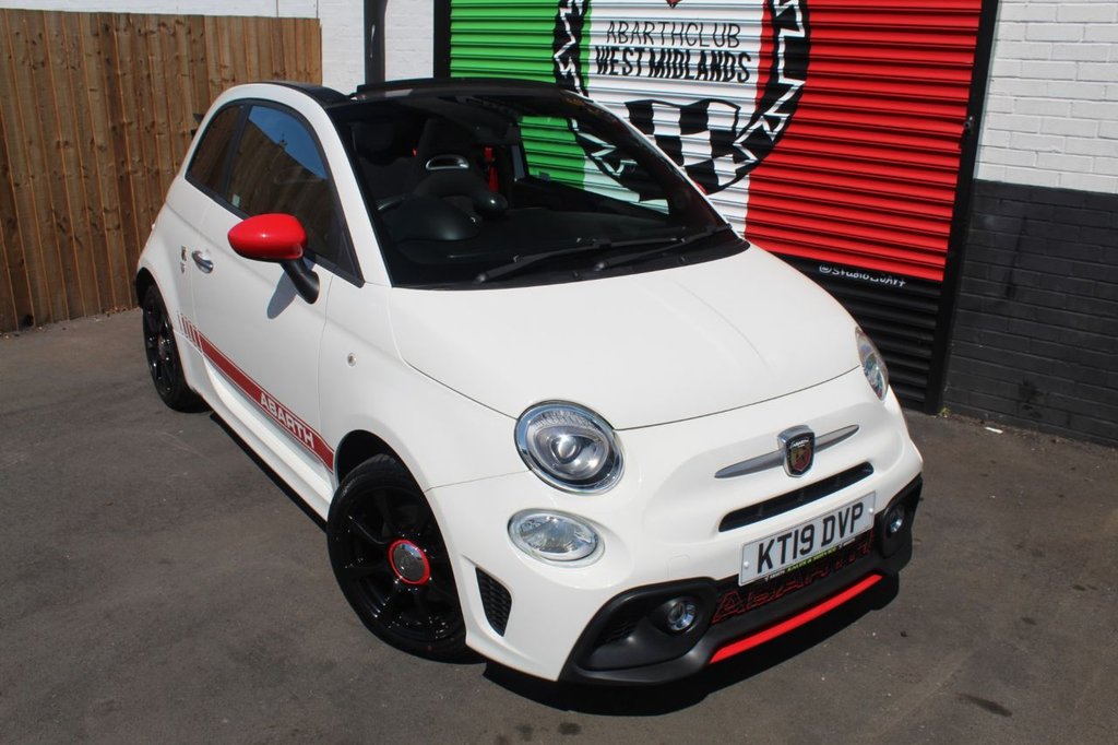 Abarth 500
