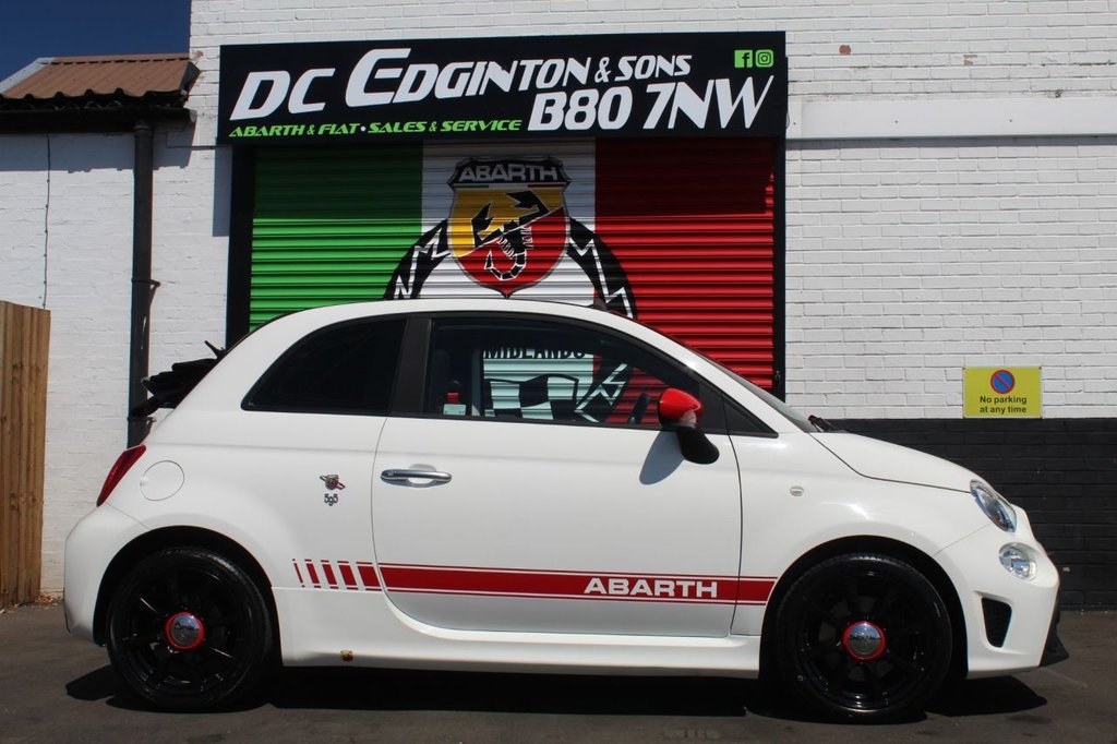 Abarth 500