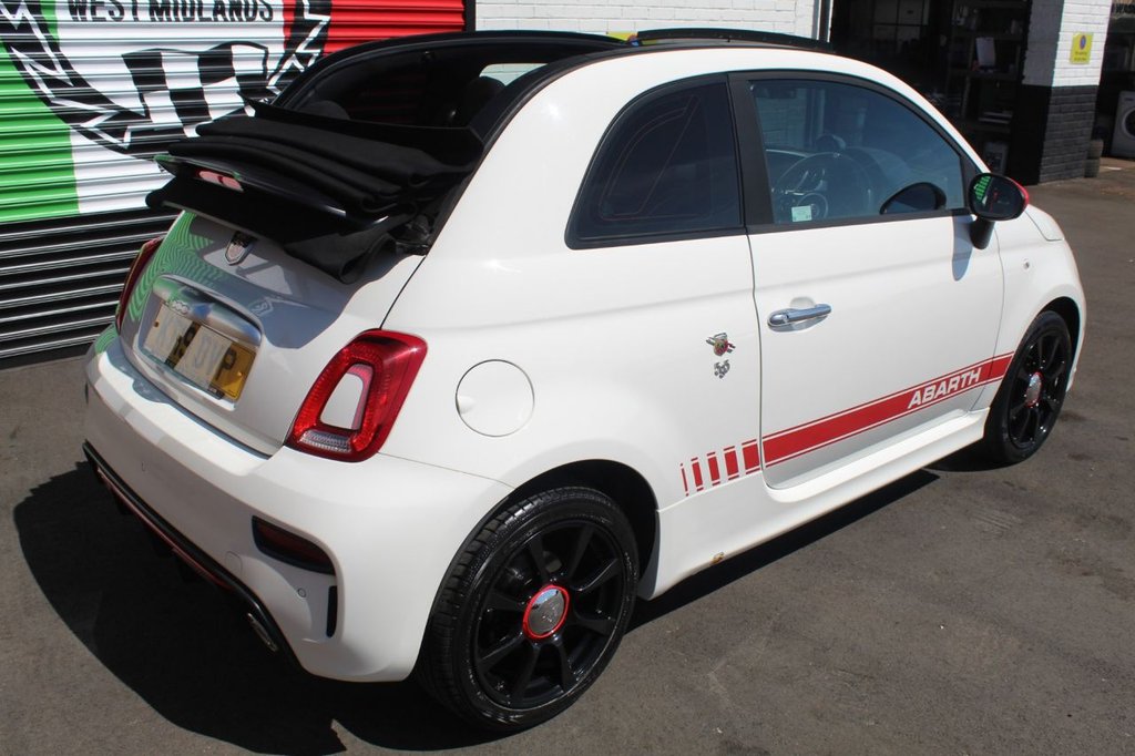 Abarth 500
