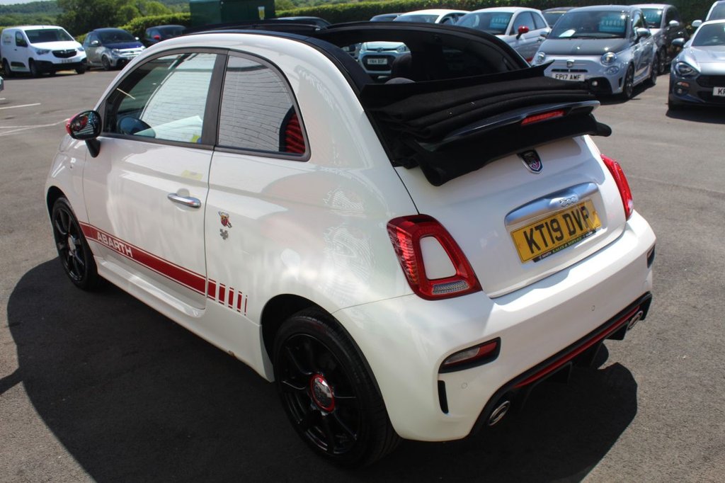 Abarth 500