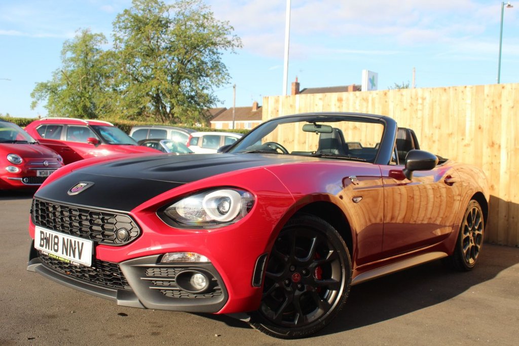 Abarth 124