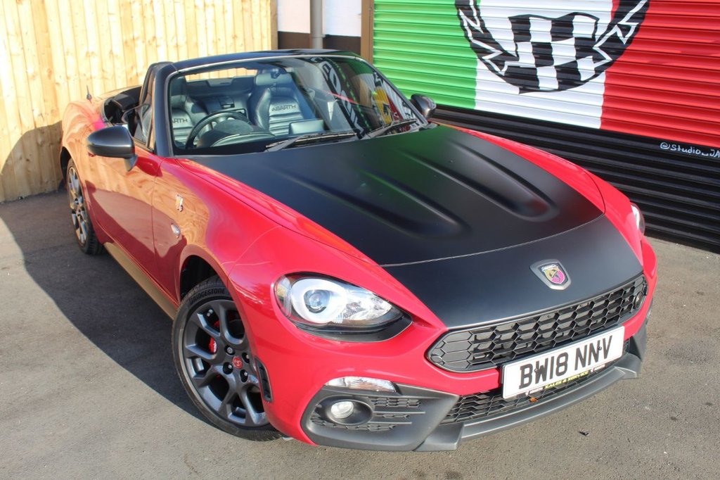 Abarth 124