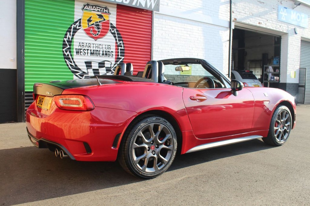 Abarth 124
