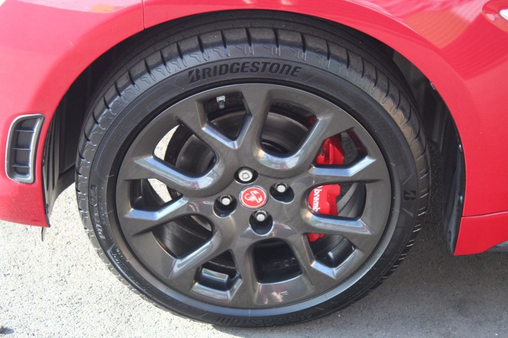 Abarth 124