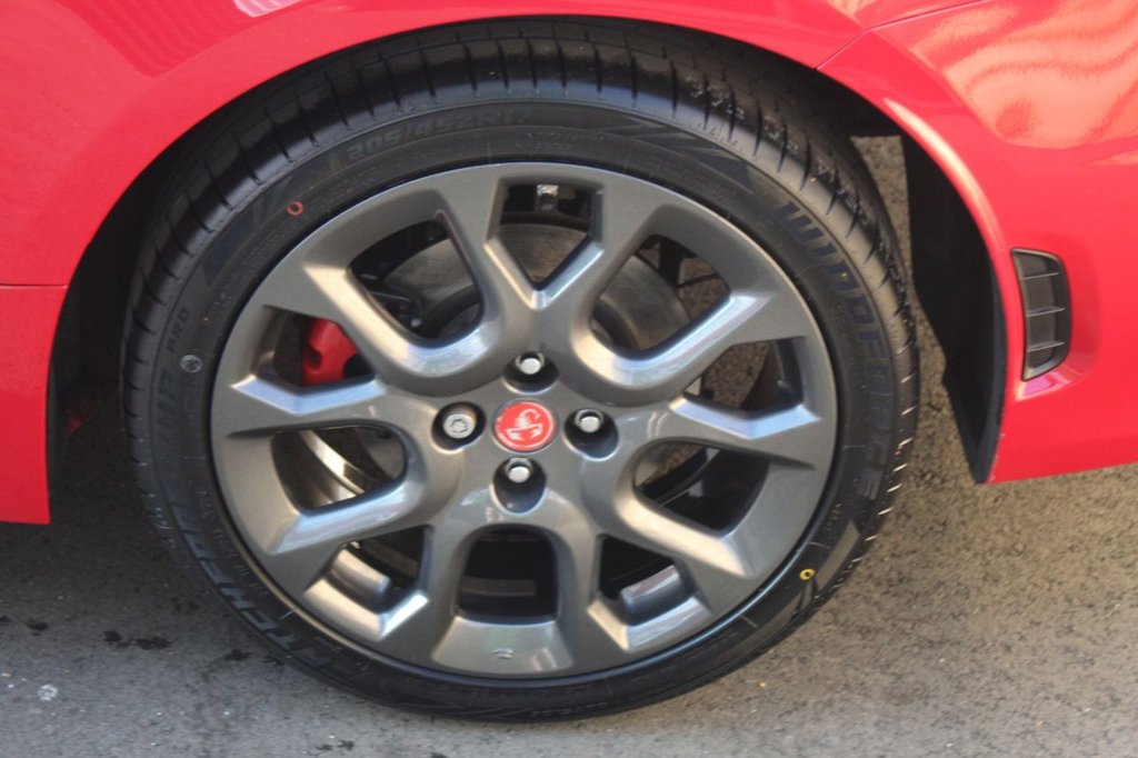 Abarth 124