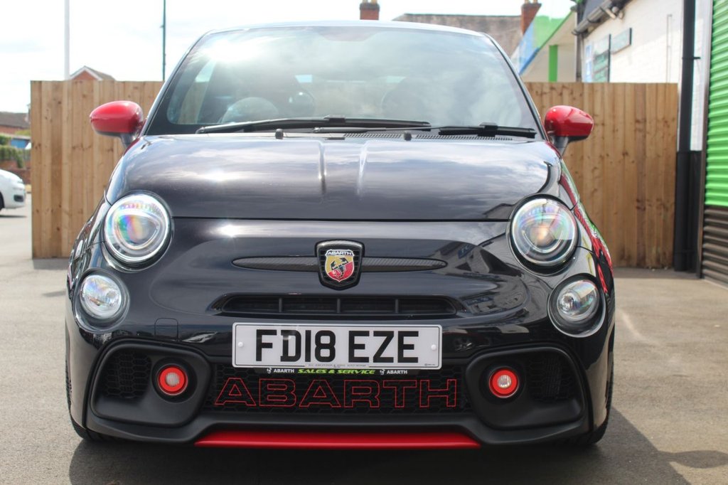 Abarth 595