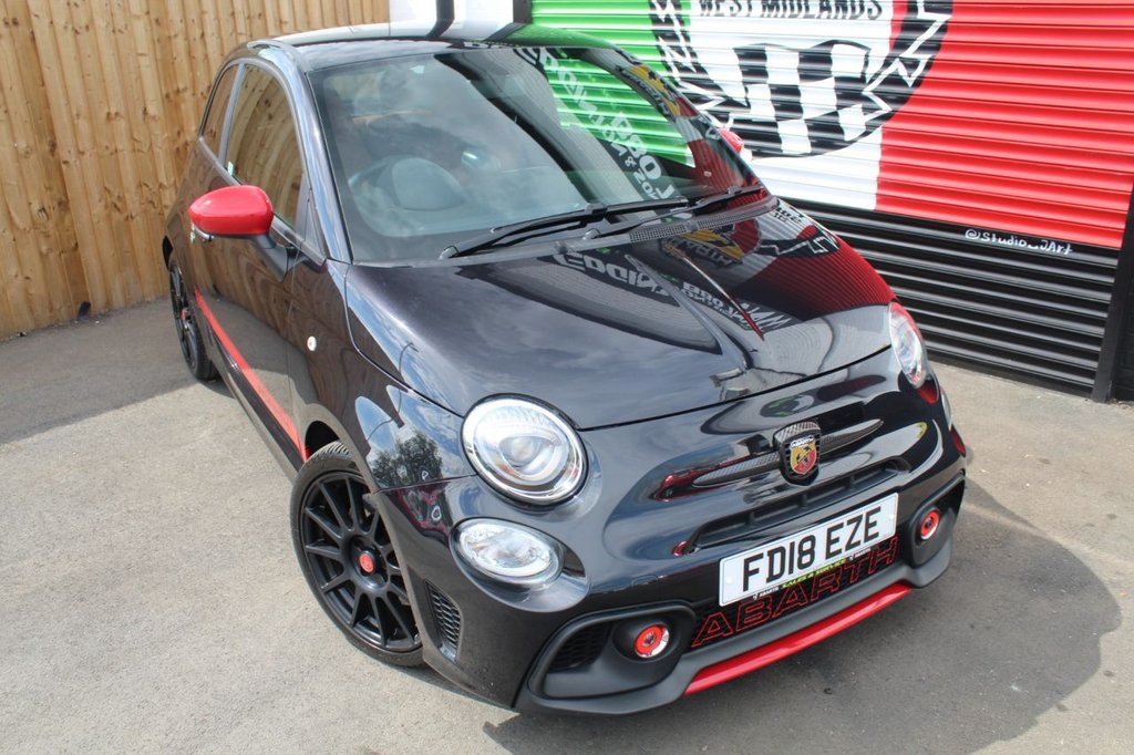 Abarth 595