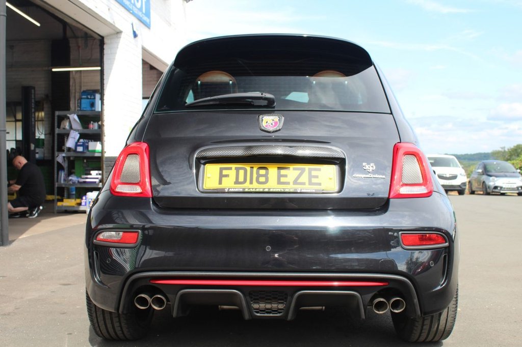 Abarth 595