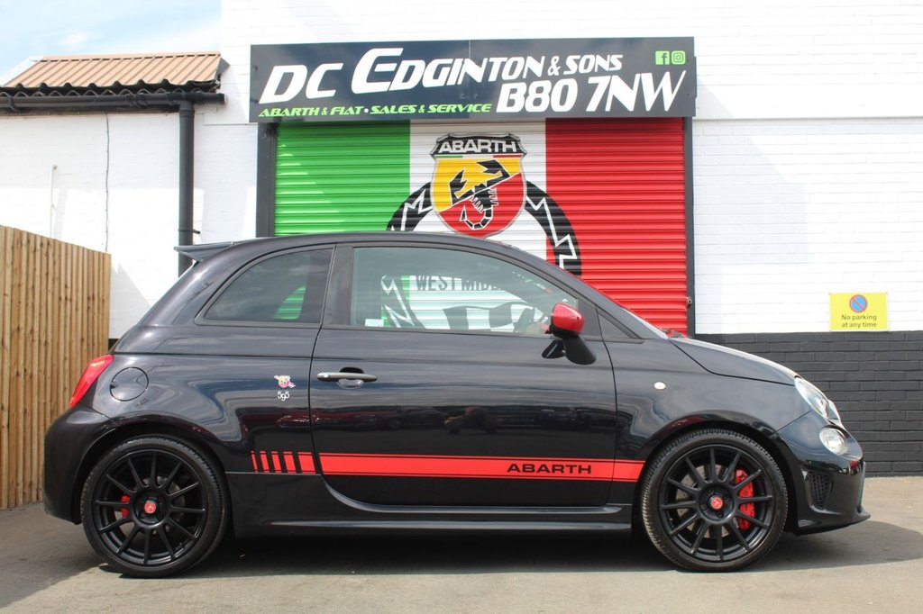 Abarth 595