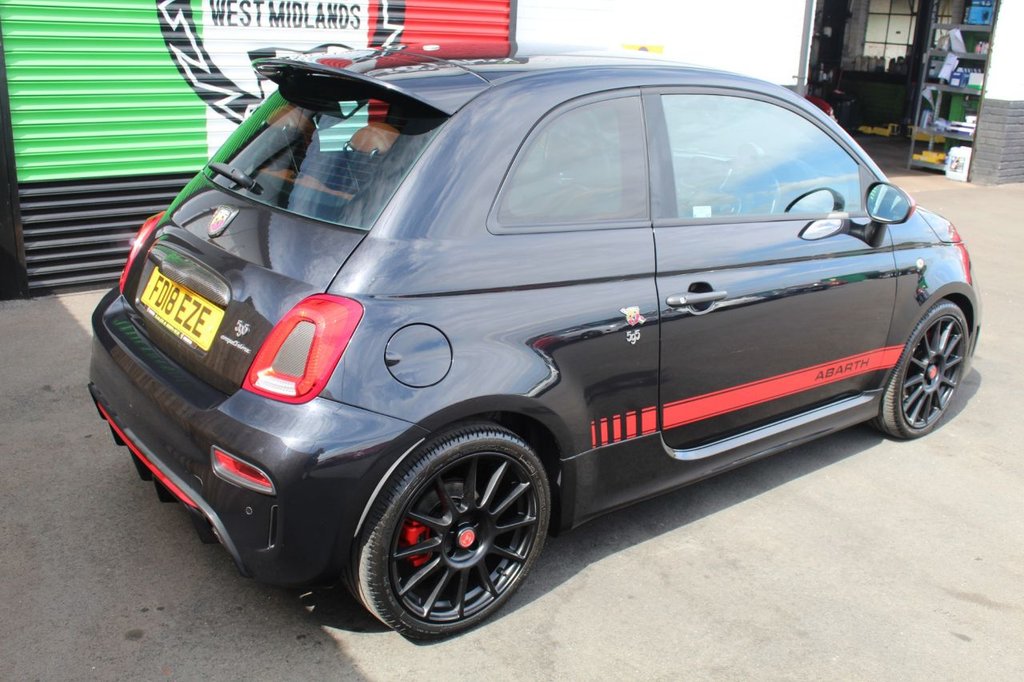 Abarth 595