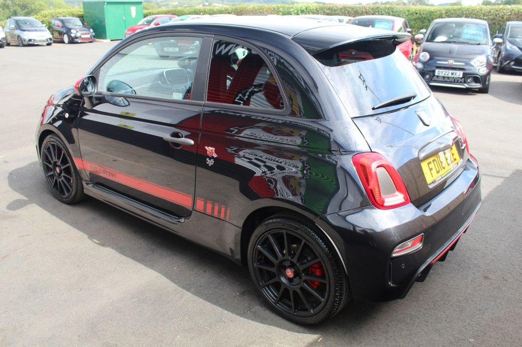 Abarth 595
