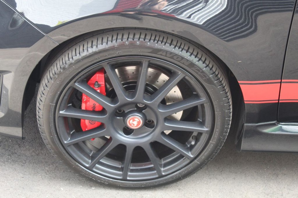 Abarth 595