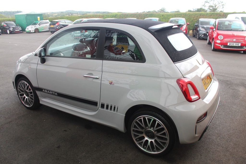 Abarth 500